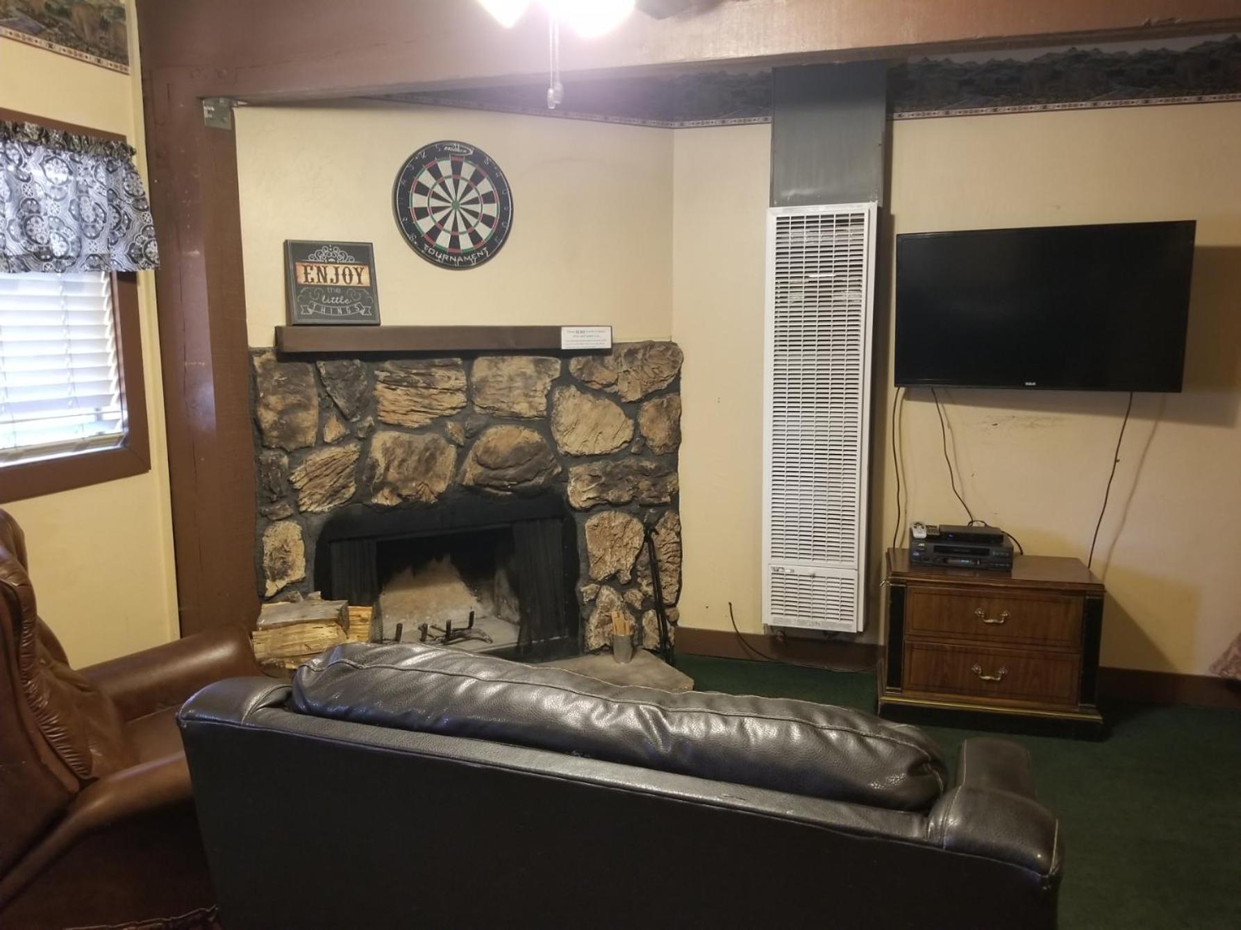 Timberline Lodge Биг Беър Лейк Екстериор снимка